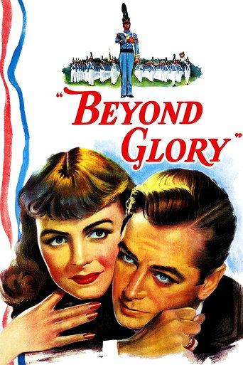 Beyond Glory (1948) poster