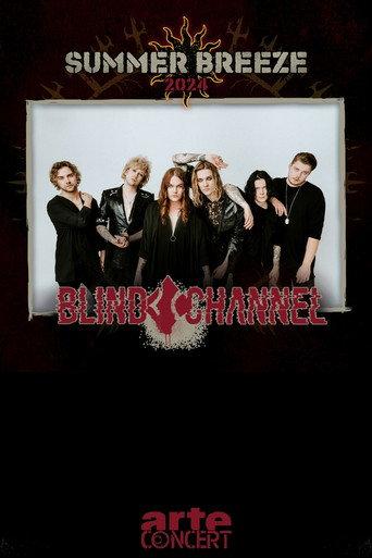 Blind Channel - Summer Breeze 2024 (2024) poster