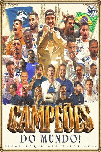 Todos por Um (2026) poster