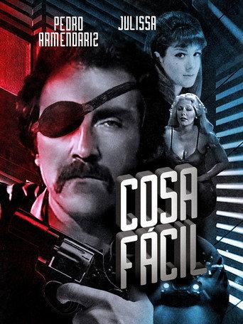 Cosa fácil (1982) poster