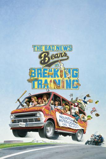 The Bad News Bears in Breaking Training (1977) poster