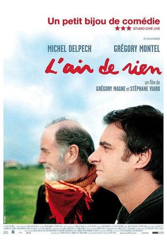 L'air de rien (2012) poster