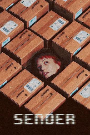 Sender (2026) poster