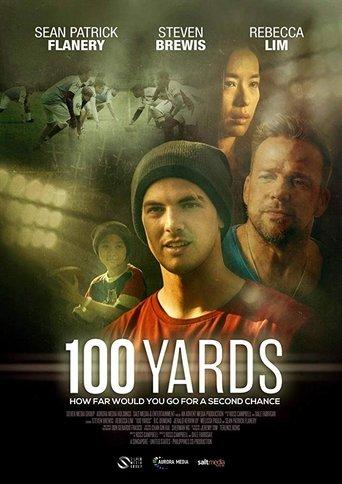 100 Yards (2019) poster