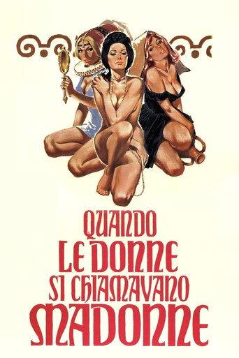 When Women Were Called Virgins (1972) poster