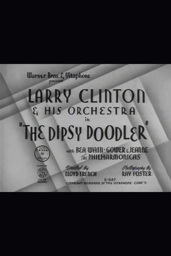 The Dipsy Doodler (1940) poster