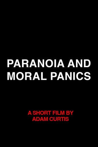 Paranoia (2010) poster