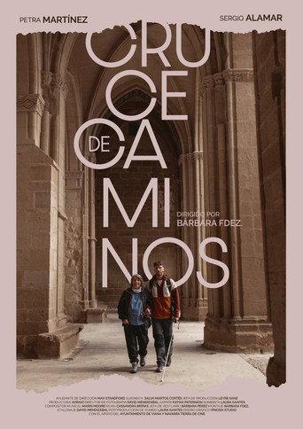 Cruce de caminos (2025) poster