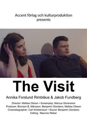 The Visit (2021) poster