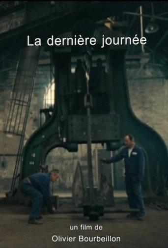 The Last Day (2007) poster