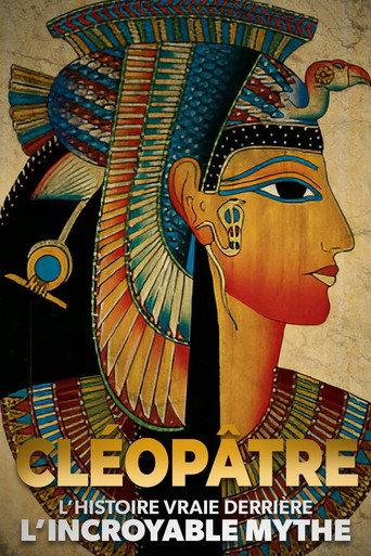 Cléopâtre : l'histoire vraie derrière l'incroyable mythe (2023) poster