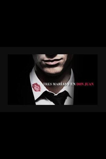 Tres Marías y un Don Juan (2012) poster