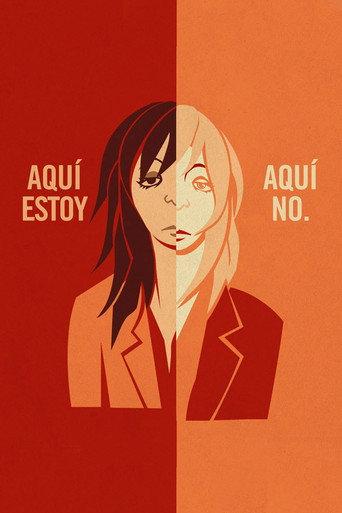 Here I Am, Here I'm Not (2012) poster