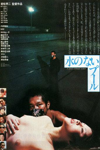 A Pool Without Water (1982) poster