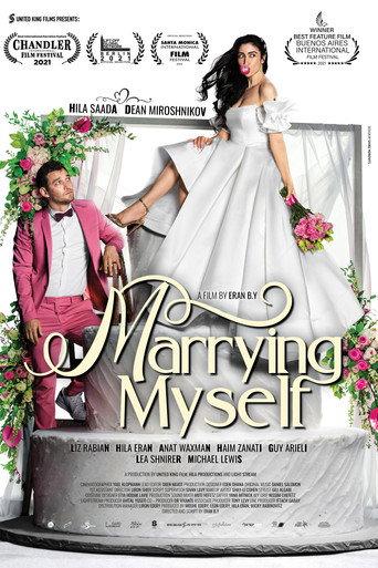 Marrying Myself (2022) poster