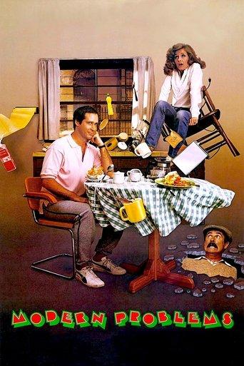 Modern Problems (1981) poster