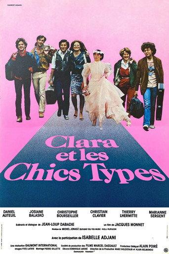 Clara and the Why Notes (1981) poster