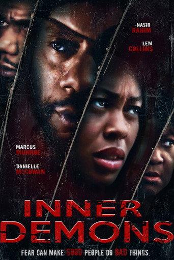 Inner Demons (2017) poster