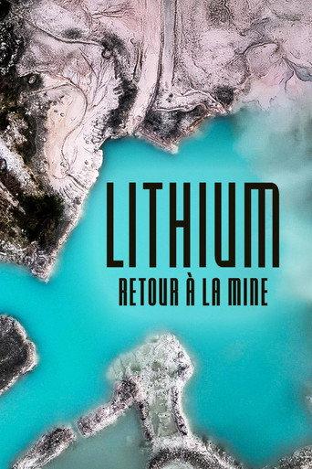 Lithium, retour à la mine (2025) poster