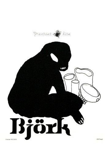 Björk: Greatest Hits - Volumen 1993-2003 (2002) poster