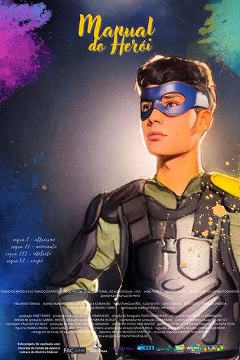 Hero's Handbook (2024) poster