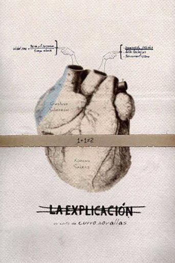 La explicación (2005) poster
