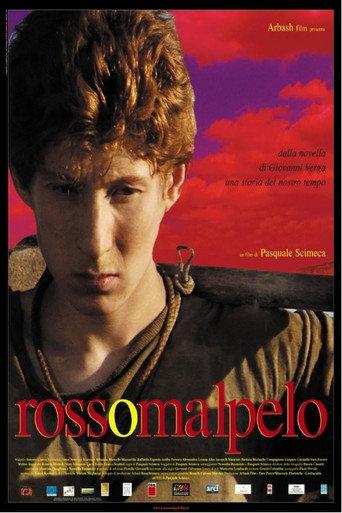 Rosso Malpelo (2007) poster