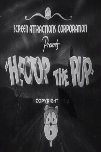 Hector the Pup (1935) poster