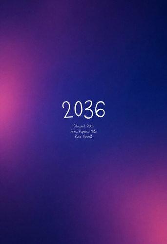 2036 (2026) poster