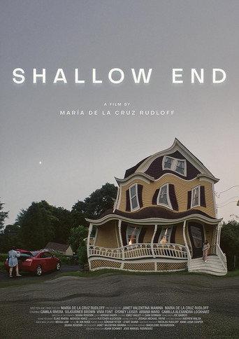 Shallow End (2025) poster