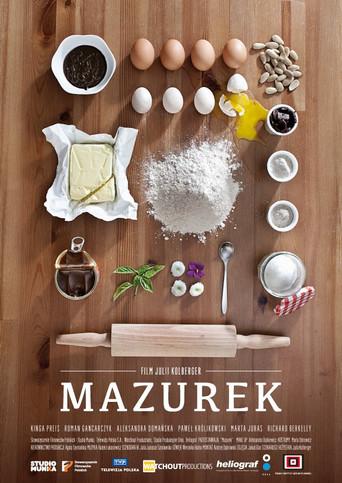 Mazurek (2013) poster