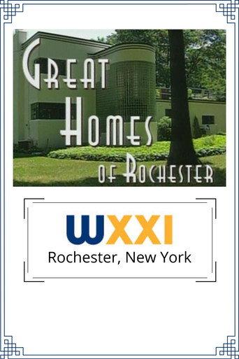 Great Homes of Rochester (2002) poster