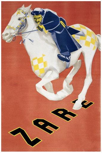 Zare (1926) poster
