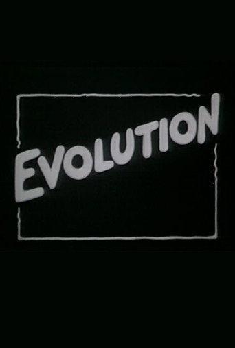 Evolution (1923) poster