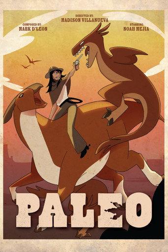 PALEO (2026) poster