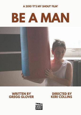 Be A Man (2010) poster