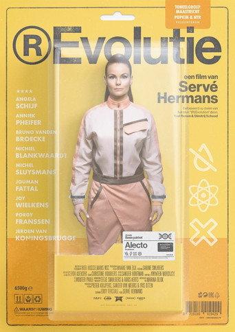 (R)Evolutie (2021) poster