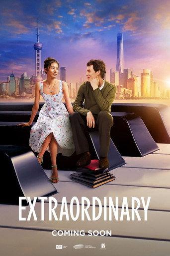 Extraordinary (2024) poster