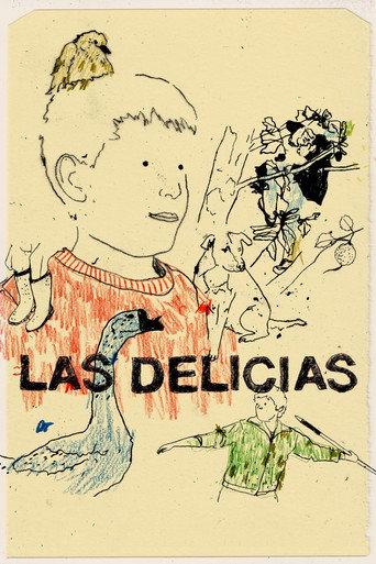The Delights (2023) poster