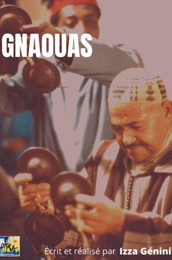 Gnaouas (1989) poster