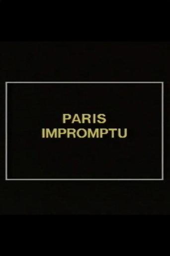 Paris Impromptu () poster
