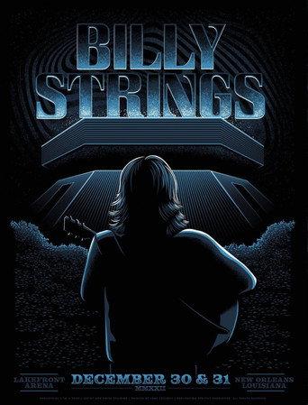Billy Strings | 2022.12.31 — UNO Lakefront Arena - New Orleans, LA (2022) poster
