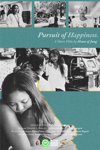 Pursuit of Happiness (2025) poster