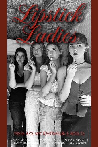 Lipstick Ladies (2025) poster