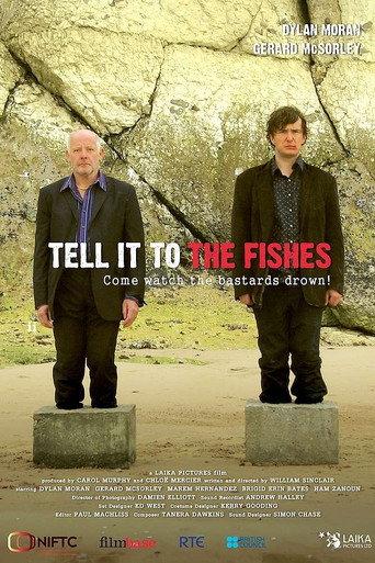 Tell It to the Fishes (2006) poster