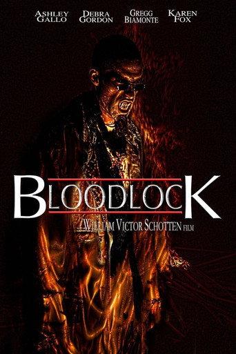 Bloodlock (2008) poster