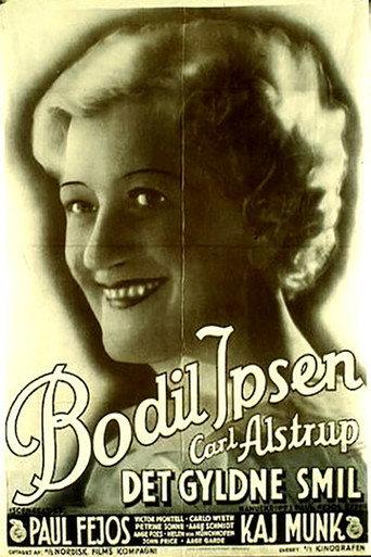 The Golden Smile (1935) poster