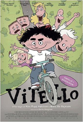 Vitello (2018) poster