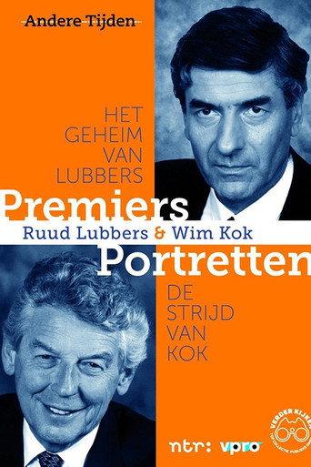 Het geheim van Ruud Lubbers (2013) poster