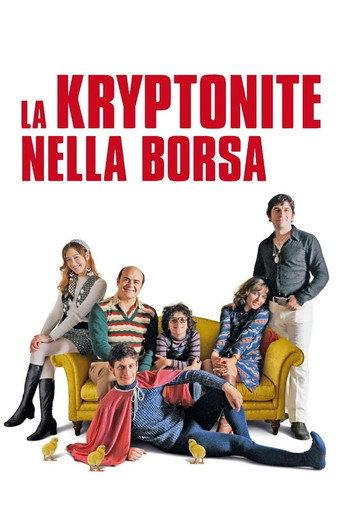 Kryptonite! (2011) poster